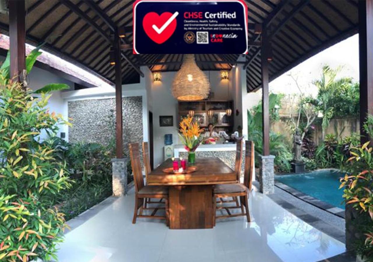 Villa Alam Surya Ubud Екстериор снимка