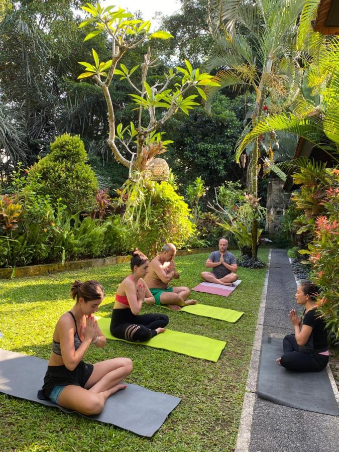 Villa Alam Surya Ubud Екстериор снимка