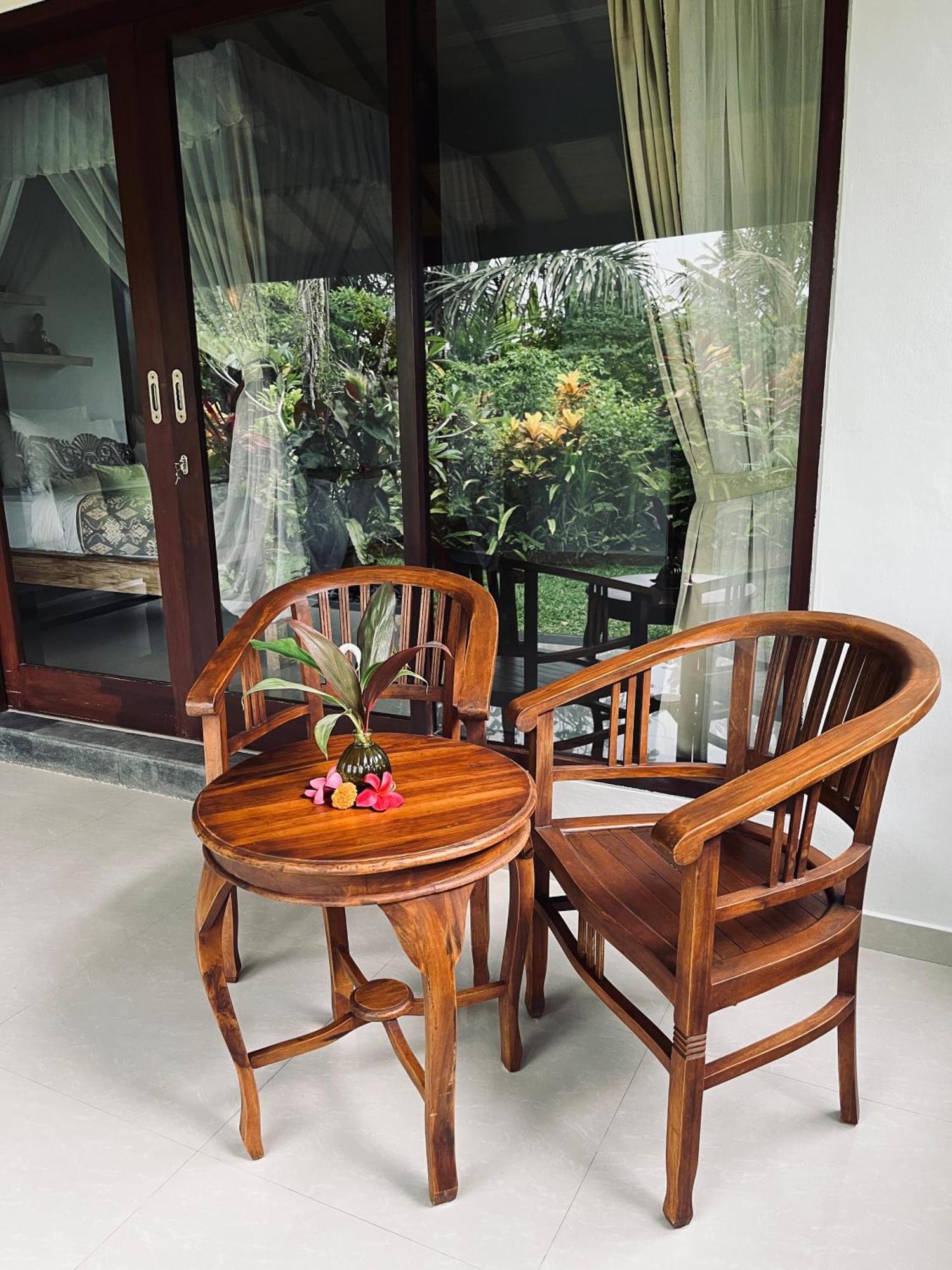 Villa Alam Surya Ubud Екстериор снимка