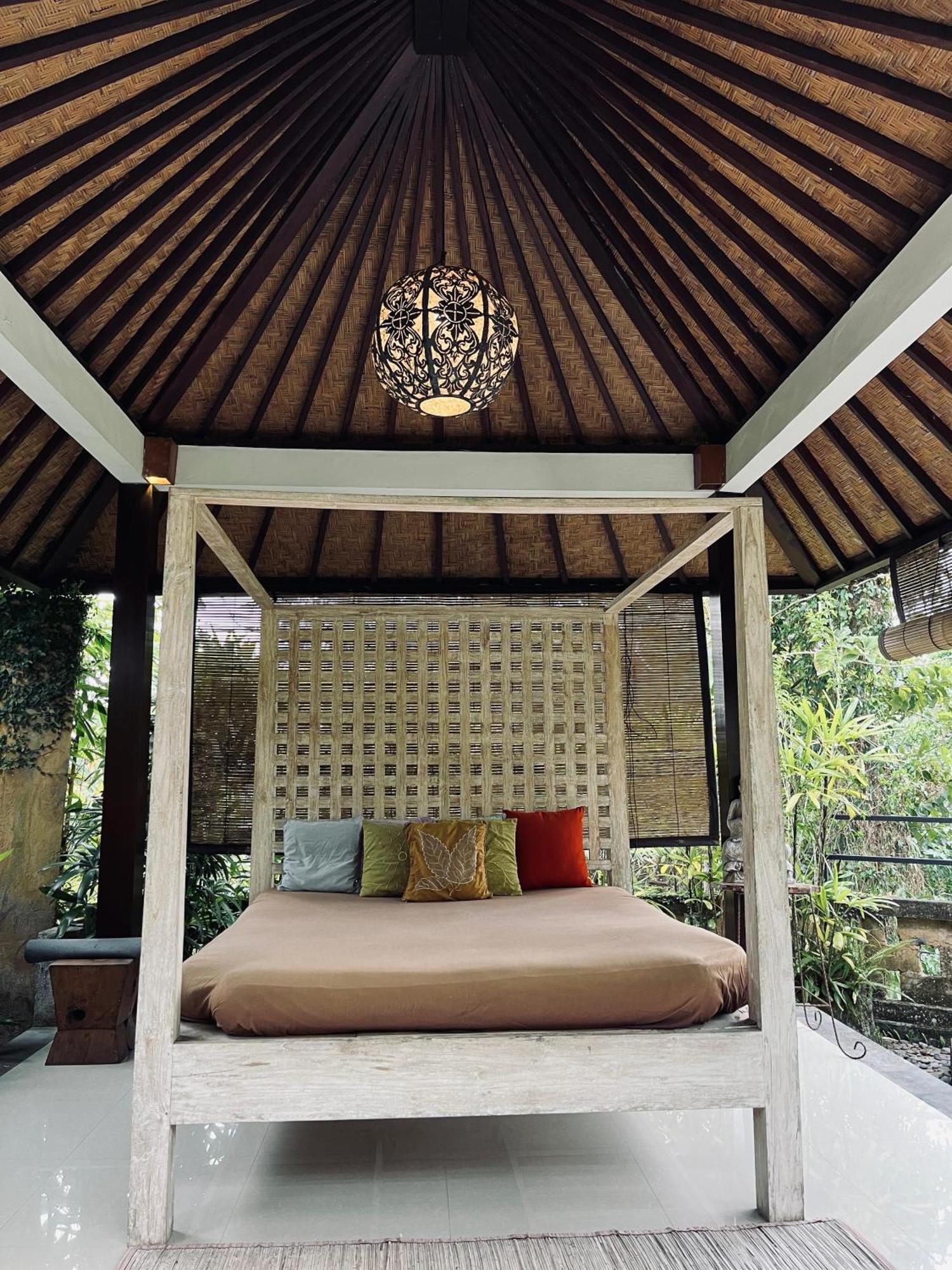 Villa Alam Surya Ubud Екстериор снимка