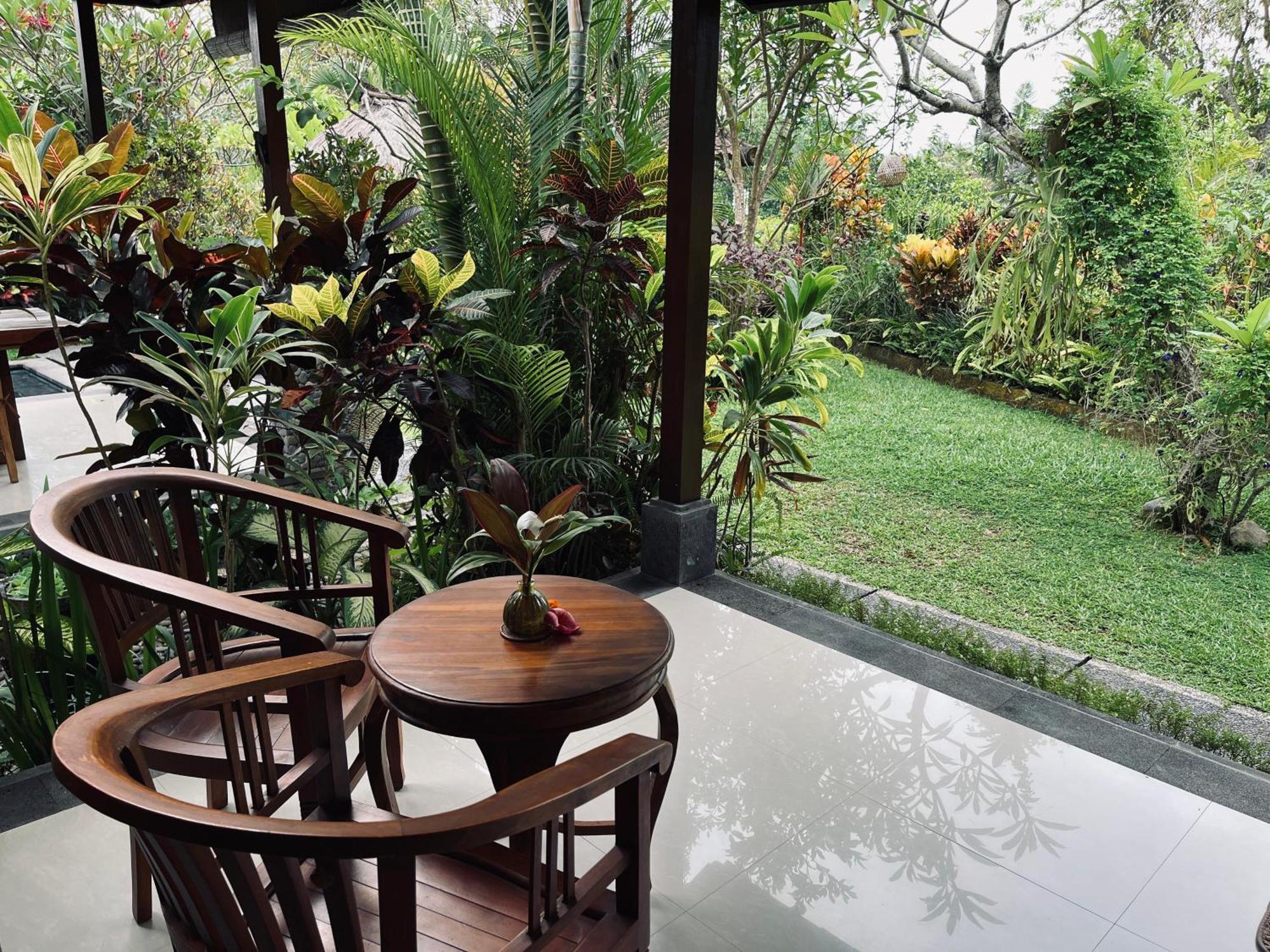 Villa Alam Surya Ubud Екстериор снимка