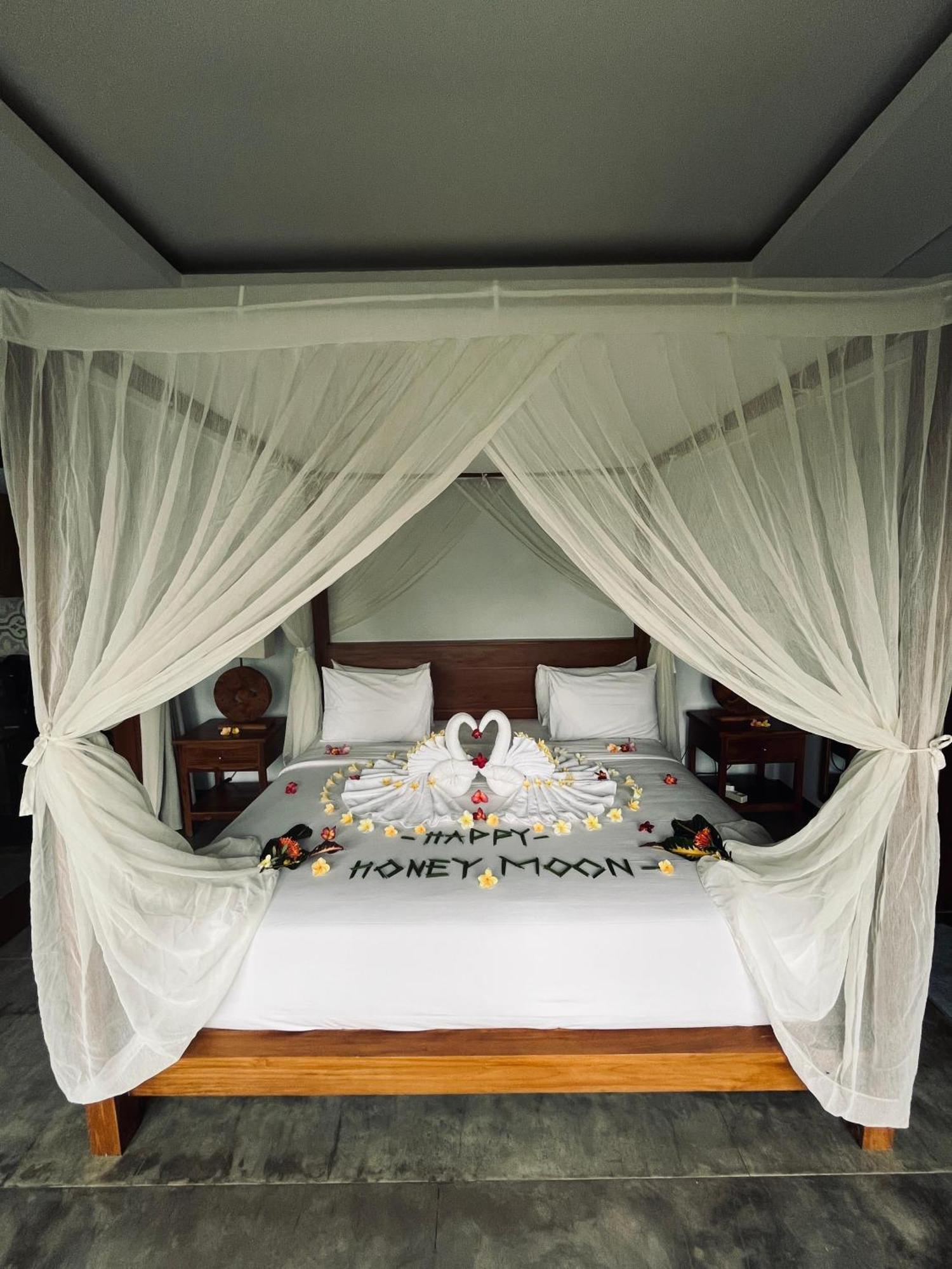 Villa Alam Surya Ubud Екстериор снимка