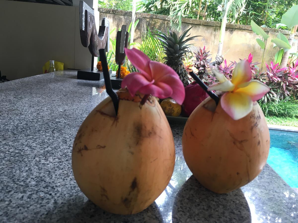Villa Alam Surya Ubud Екстериор снимка
