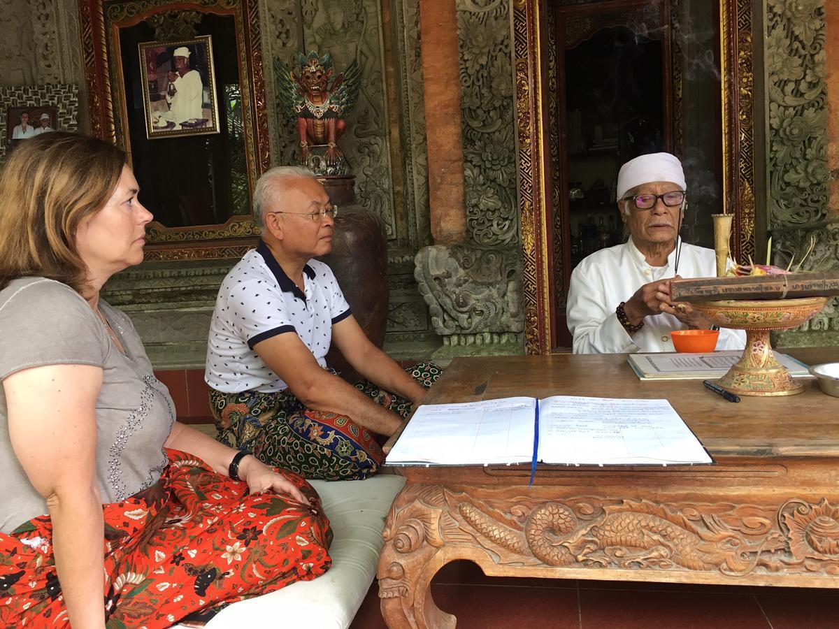 Villa Alam Surya Ubud Екстериор снимка