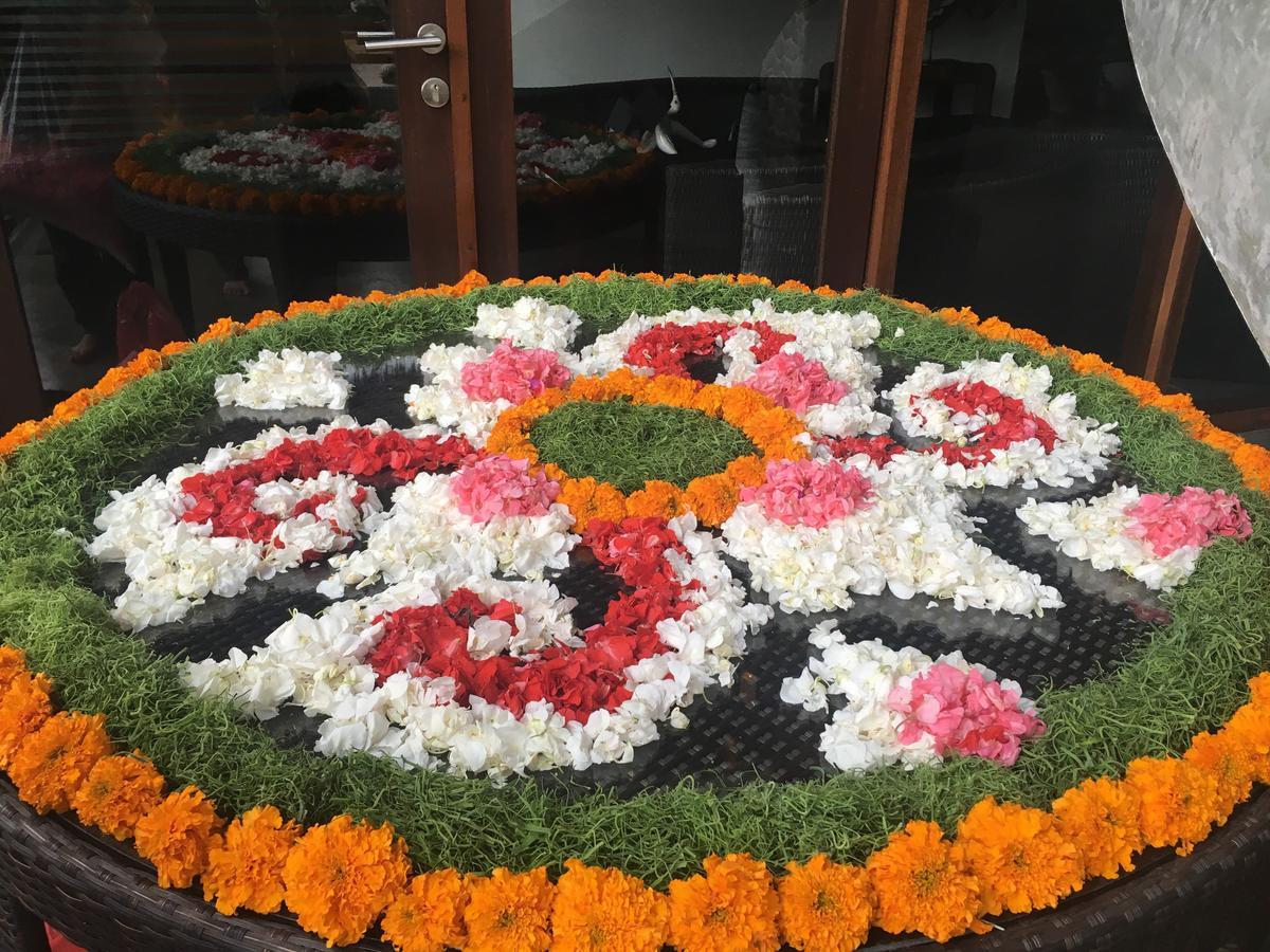 Villa Alam Surya Ubud Екстериор снимка