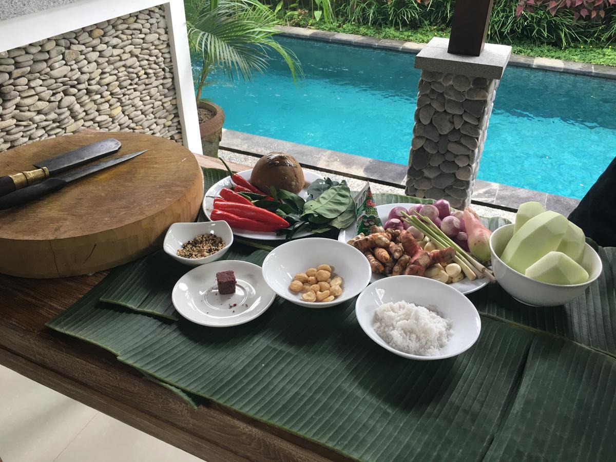 Villa Alam Surya Ubud Екстериор снимка