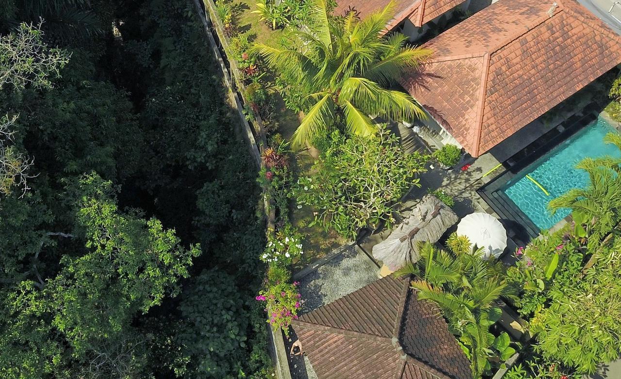Villa Alam Surya Ubud Екстериор снимка