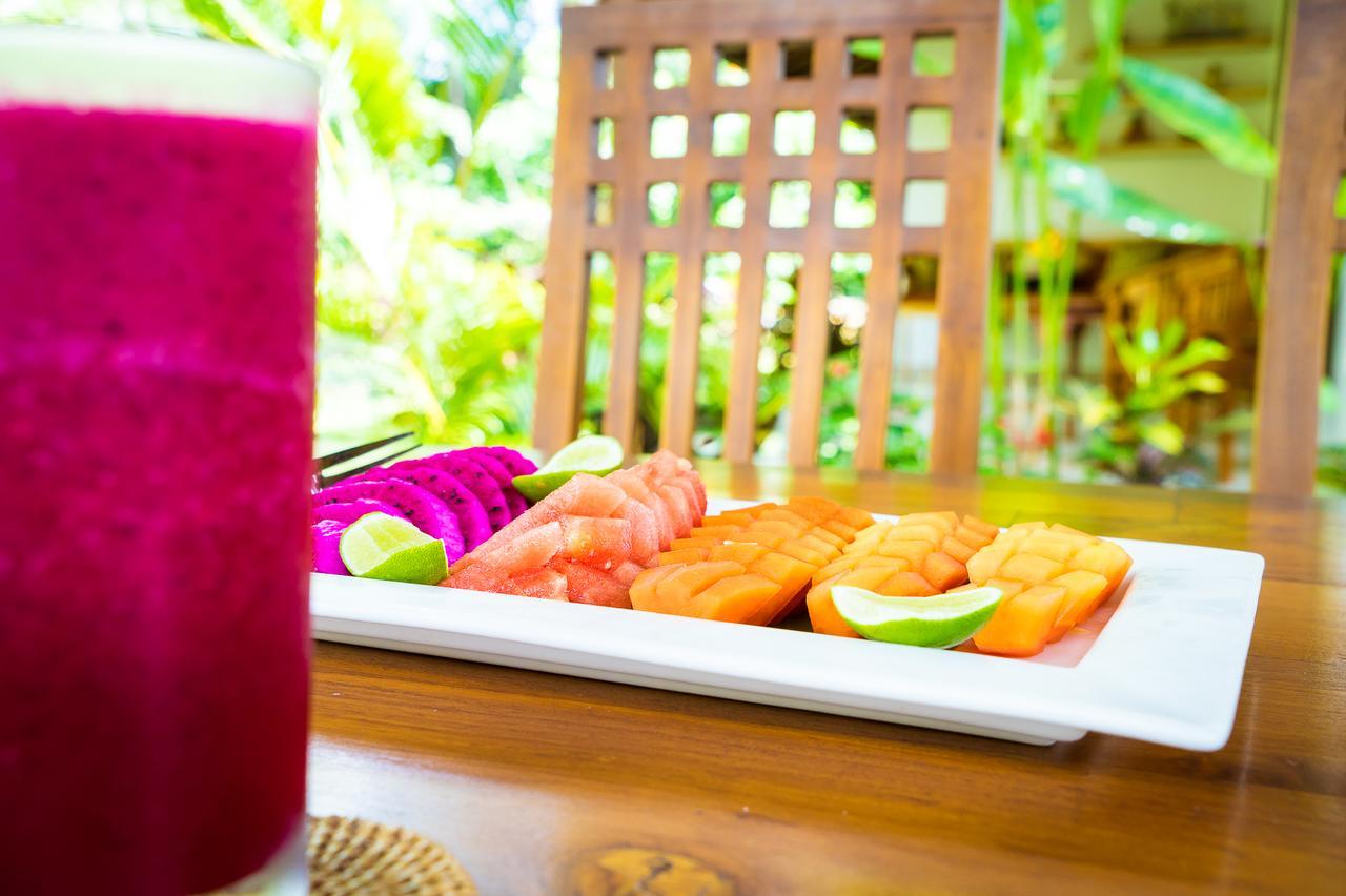 Villa Alam Surya Ubud Екстериор снимка