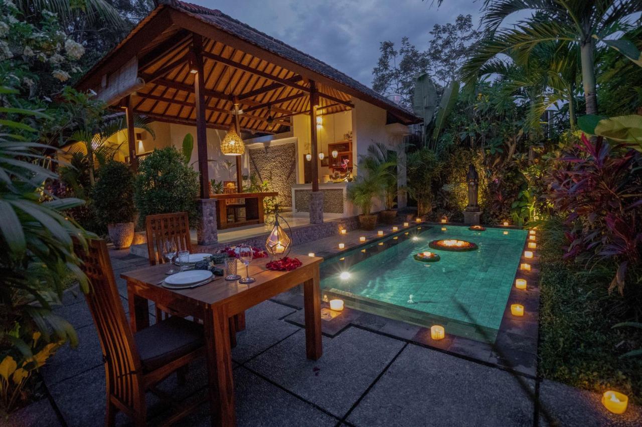 Villa Alam Surya Ubud Екстериор снимка