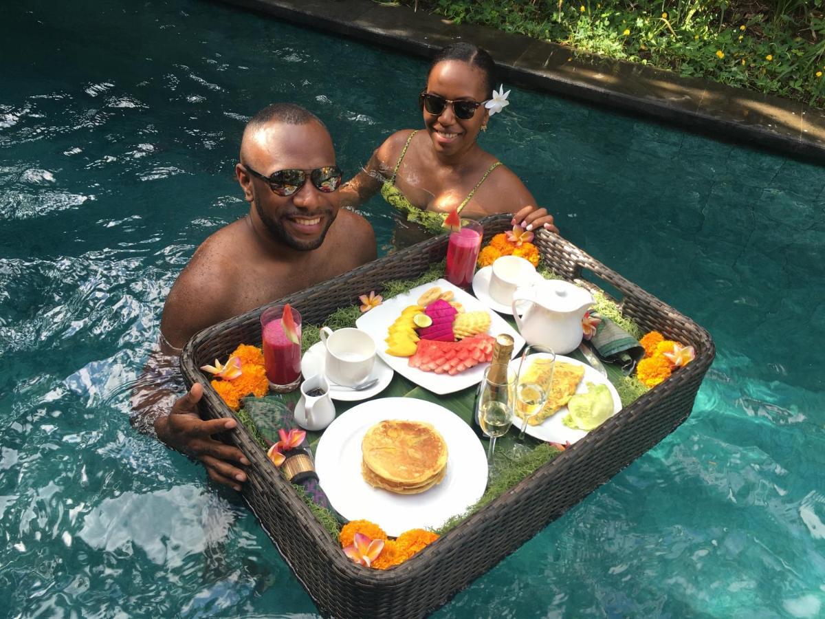 Villa Alam Surya Ubud Екстериор снимка
